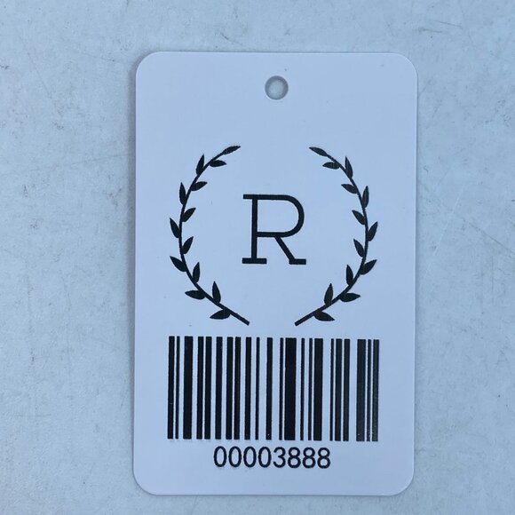 Wilfred Cream Satin Long Sleeve Open Back Blouse | Size L - Picture 3 of 8